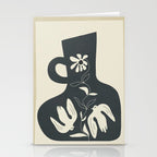 Harmony in Bloom 2 Stationery Card Gallery Image 2