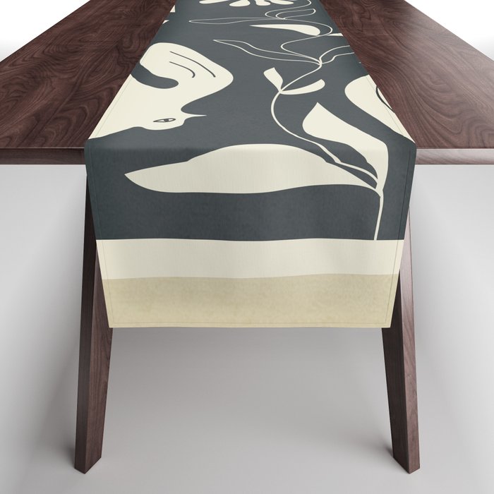 Harmony in Bloom 2 Table Runner Gallery Image 1