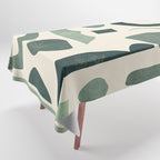 Abstract Shapes 38/4 Tablecloth Gallery Image 1