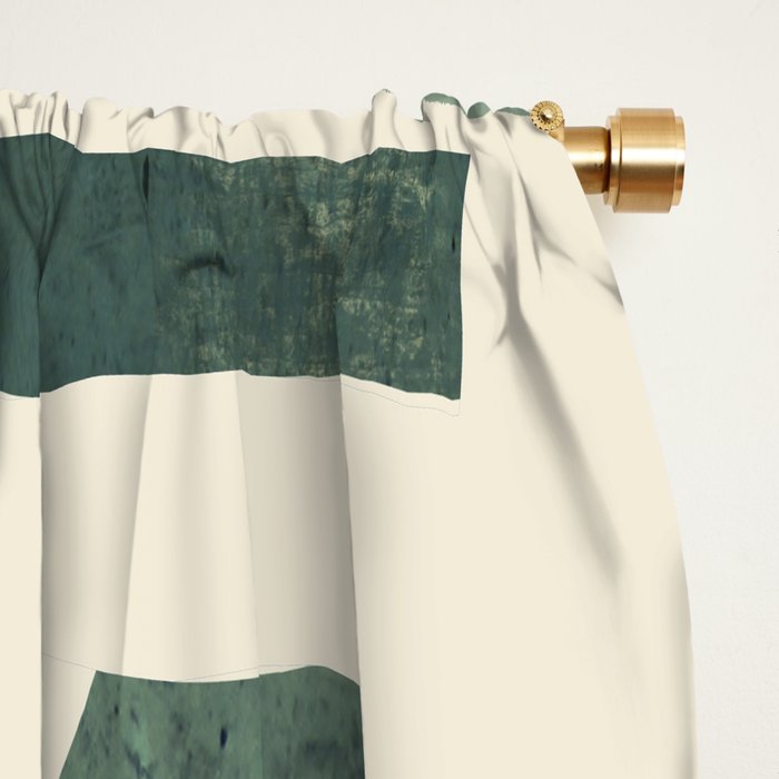 Abstract Shapes 38/4 Window Curtain Gallery Image 2