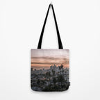 Los Angeles Tote Bag Gallery Image 2