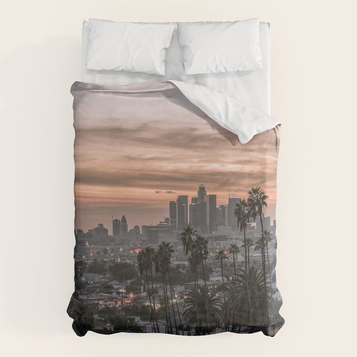 Los Angeles Duvet Cover Gallery Image 6