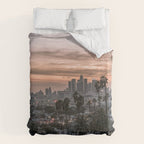 Los Angeles Duvet Cover Gallery Image 6