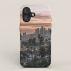 Los Angeles iPhone Case Gallery Image 1