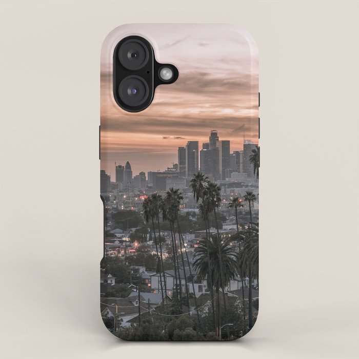 Los Angeles iPhone Case Gallery Image 1