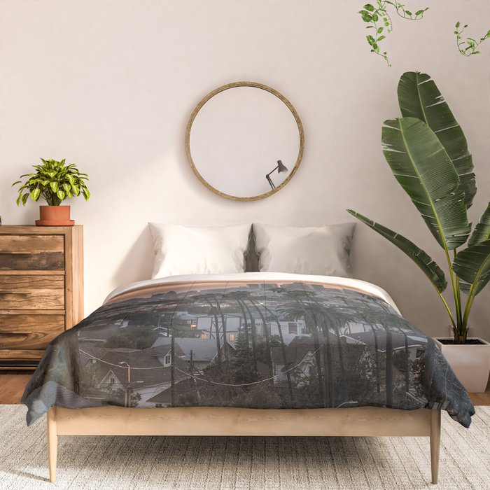 Los Angeles Comforter Gallery Image 3
