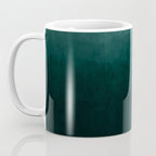 Ombre Emerald Coffee Mug Gallery Image 3