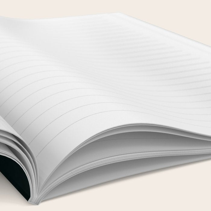 Ombre Emerald Notebook Gallery Image 2