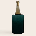 Ombre Emerald Wine Chiller Gallery Image 3