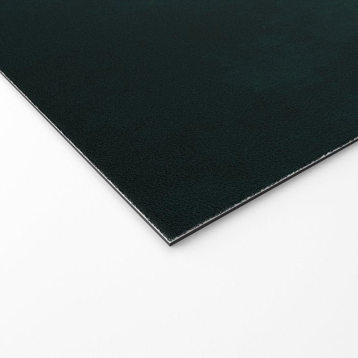 Ombre Emerald Welcome Mat Gallery Image 2