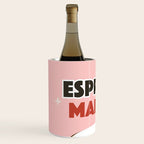 Espresso Martini Italian Retro Cocktail - Red Green Pink Wine Chiller Gallery Image 2