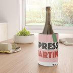 Espresso Martini Italian Retro Cocktail - Red Green Pink Wine Chiller Gallery Image 4