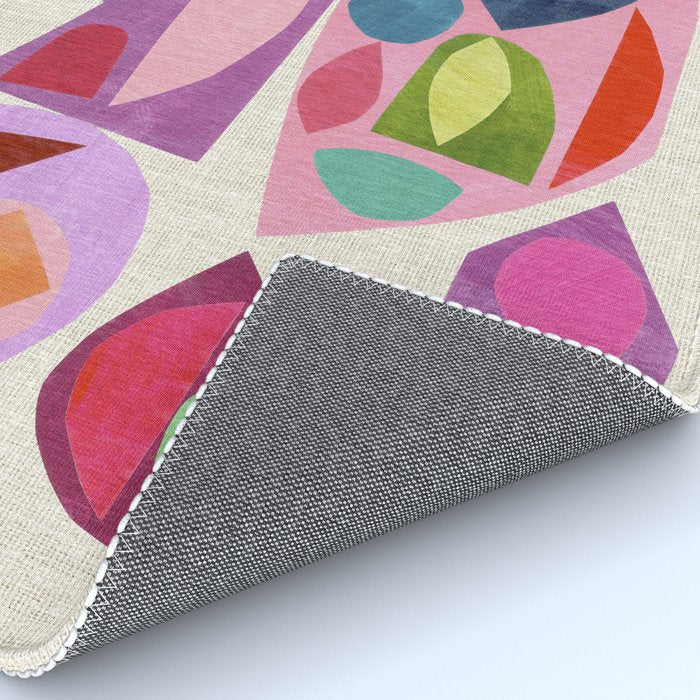 Midnight Mirror ii Rug Gallery Image 4