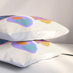 Midnight Mirror ii Pillow Sham Gallery Image 3
