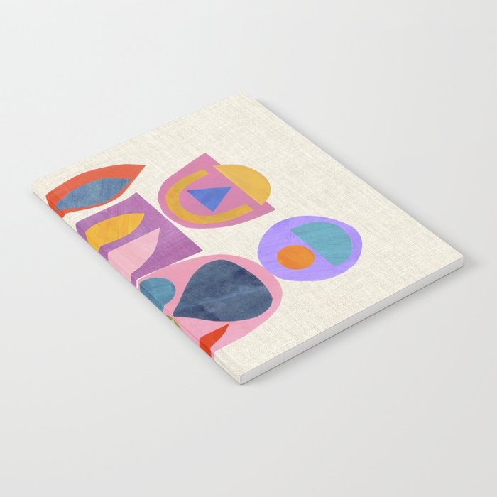 Midnight Mirror ii Notebook Gallery Image 2