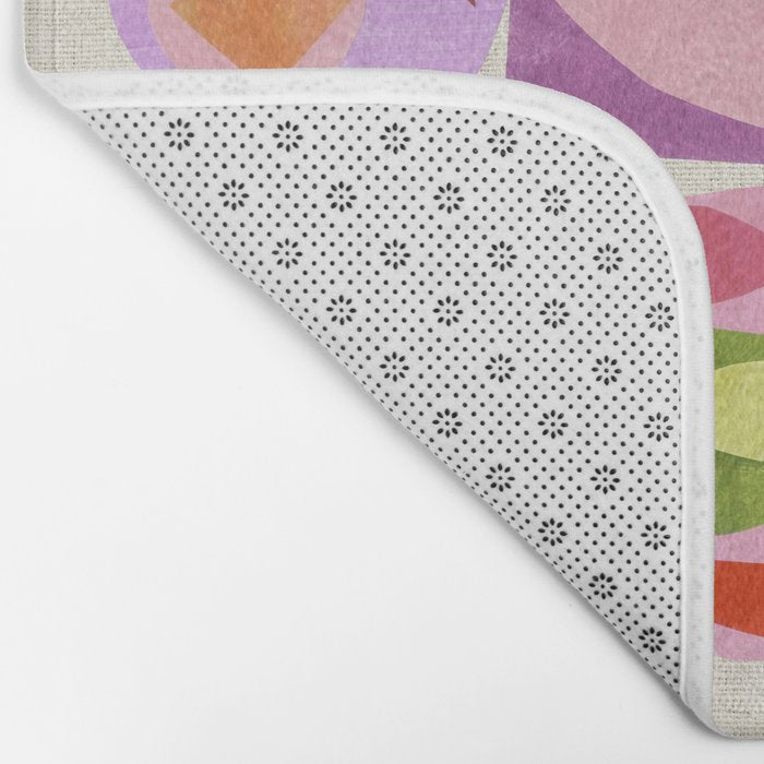 Midnight Mirror ii Bath Mat Gallery Image 2