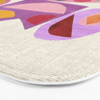 Midnight Mirror ii Bath Mat Gallery Image 3