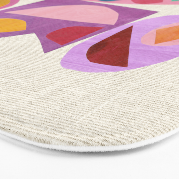 Midnight Mirror ii Bath Mat Gallery Image 3