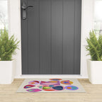 Midnight Mirror ii Welcome Mat Gallery Image 3