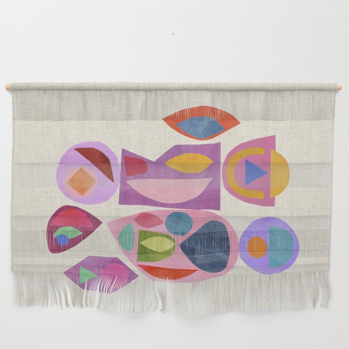 Midnight Mirror ii Wall Hanging Gallery Image 1