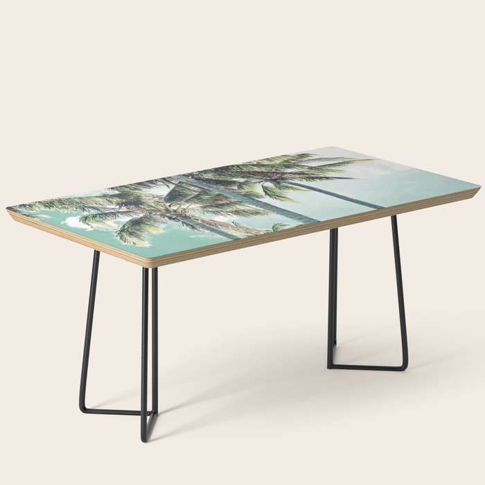Under the palms Coffee Table Gallery Image 1