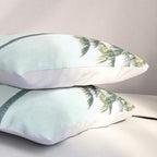 Under the palms Pillow Sham Gallery Image 3