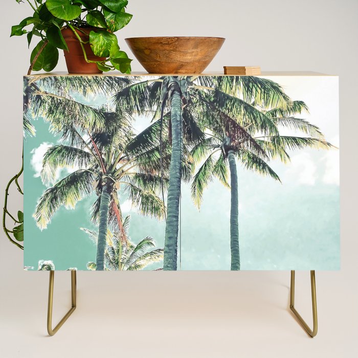 Under the palms Credenza Gallery Image 1