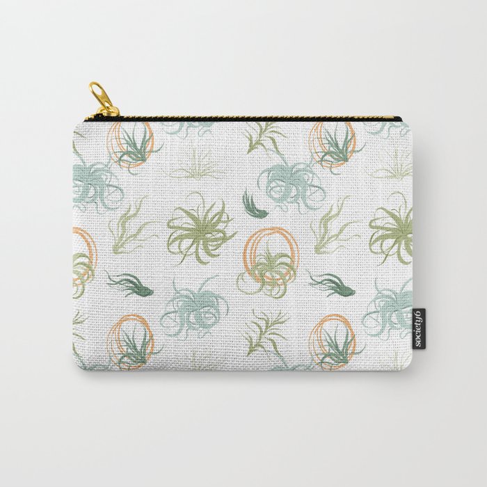 Air Plants Carry All Pouch Gallery Image 1