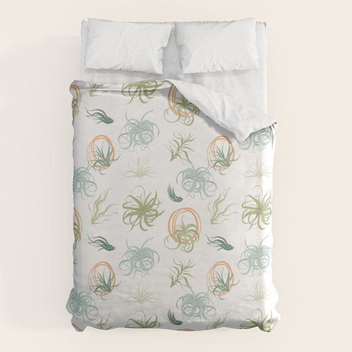 Air Plants Duvet Cover Gallery Image 6