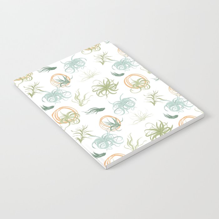 Air Plants Notebook Gallery Image 1