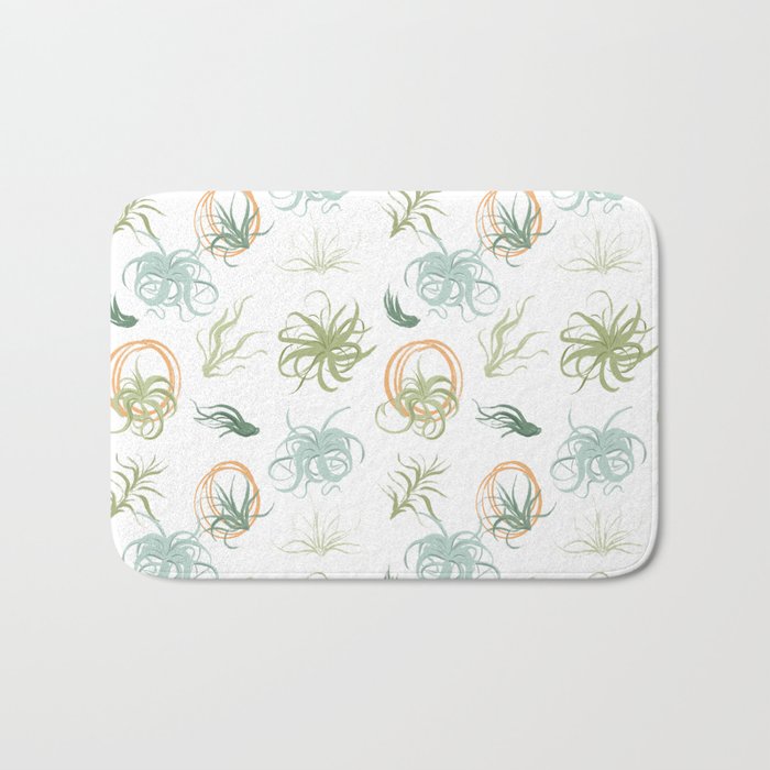 Air Plants Bath Mat Gallery Image 1