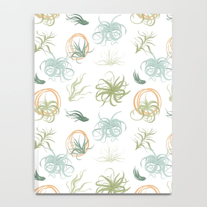 Air Plants Notebook Gallery Image 4
