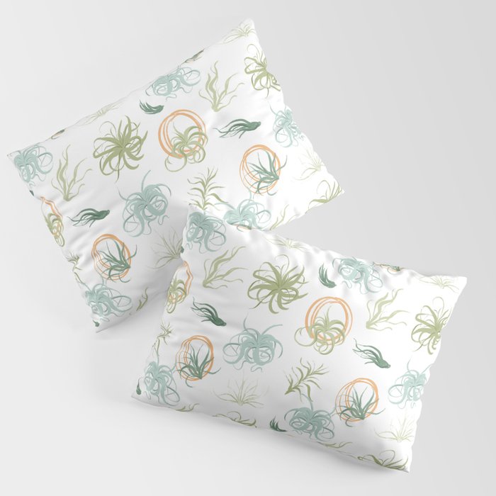 Air Plants Pillow Sham Gallery Image 3