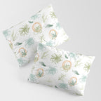 Air Plants Pillow Sham Gallery Image 3