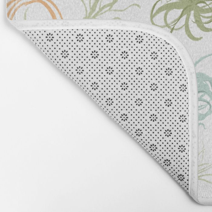Air Plants Bath Mat Gallery Image 2