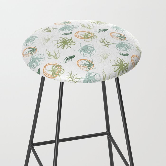 Air Plants Stool Gallery Image 2