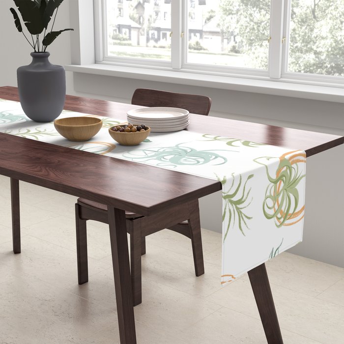 Air Plants Table Runner Gallery Image 2