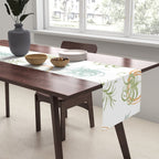 Air Plants Table Runner Gallery Image 2