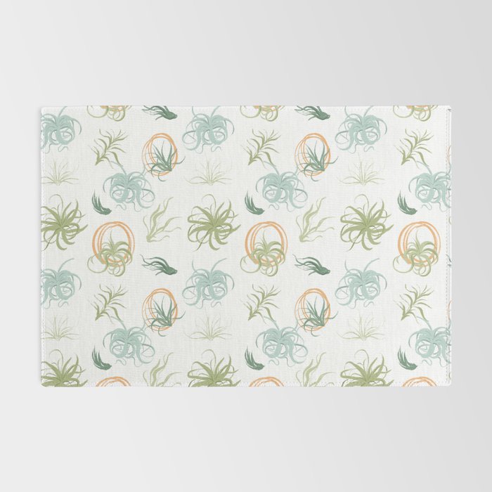 Air Plants Rug Gallery Image 2
