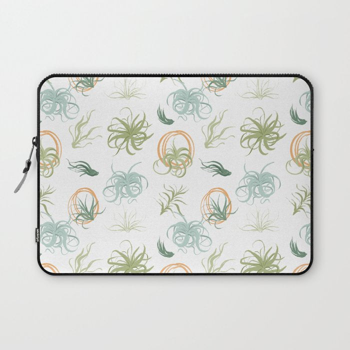Air Plants Laptop Sleeve Gallery Image 1