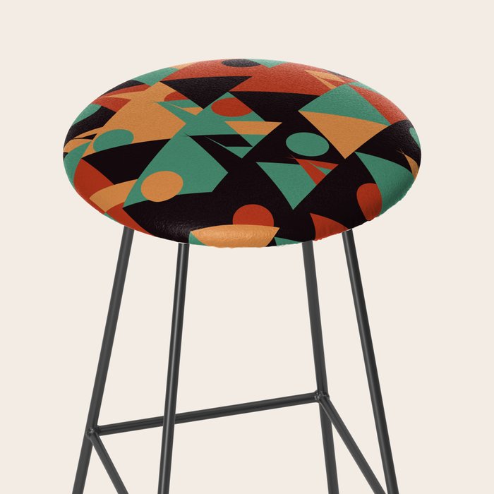 The sun phase Stool Gallery Image 2