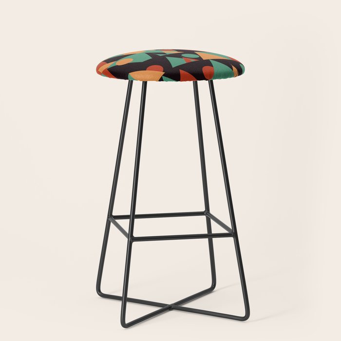 The sun phase Stool Gallery Image 1