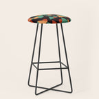 The sun phase Stool Gallery Image 1