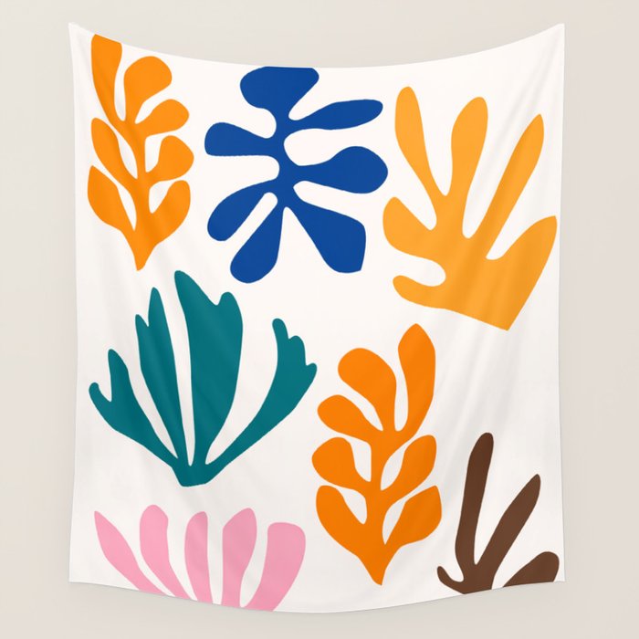 Seagrass Wall Tapestry Gallery Image 1