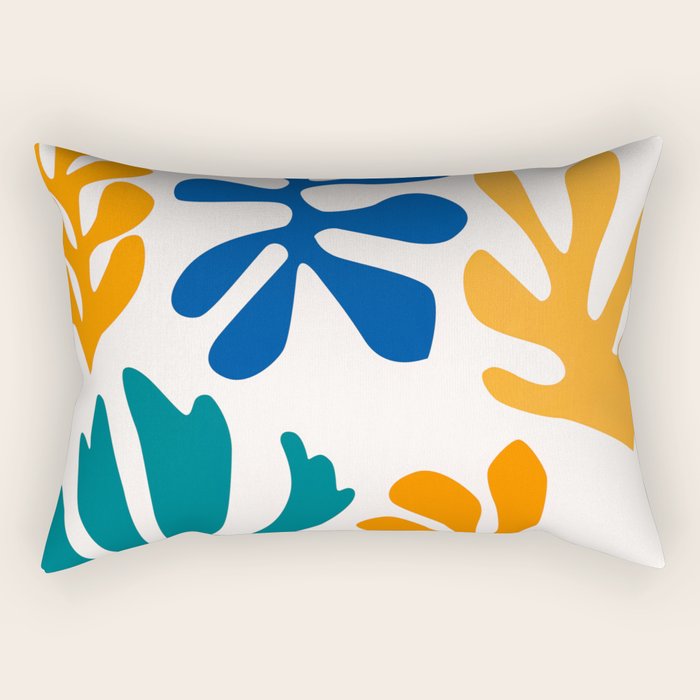 Seagrass Rectangular Pillow Gallery Image 1
