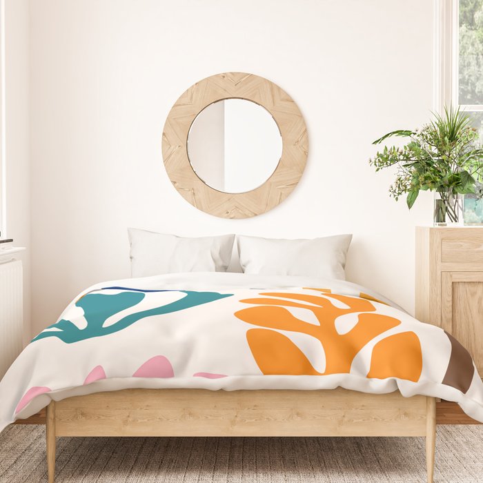 Seagrass Duvet Cover Gallery Image 3