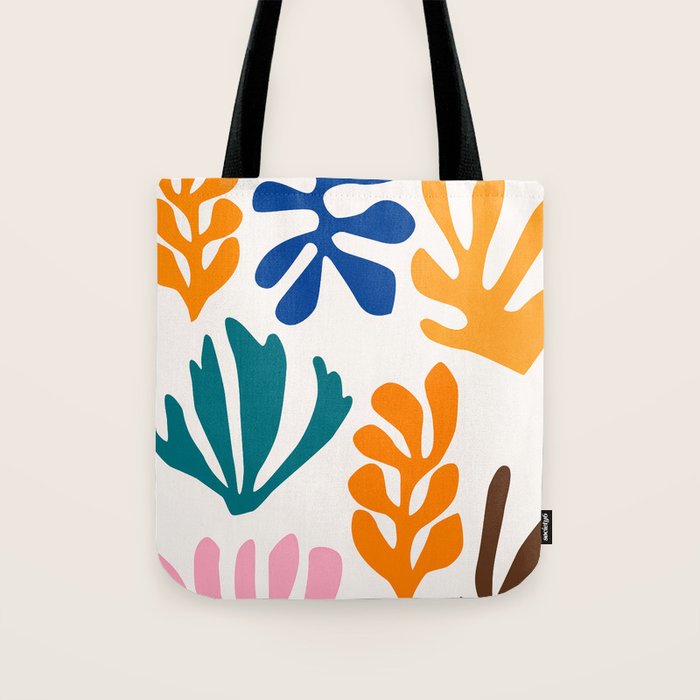 Seagrass Tote Bag Gallery Image 1