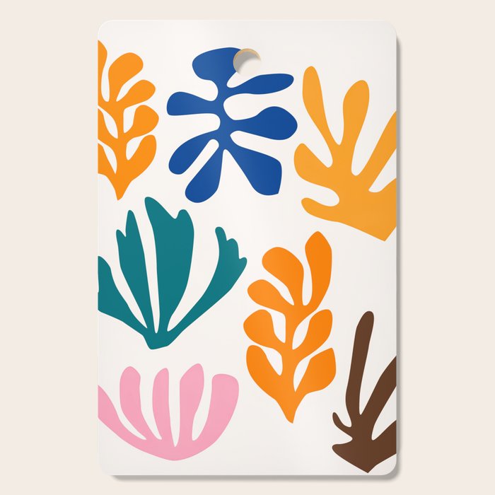 Seagrass Cutting Board Gallery Image 1
