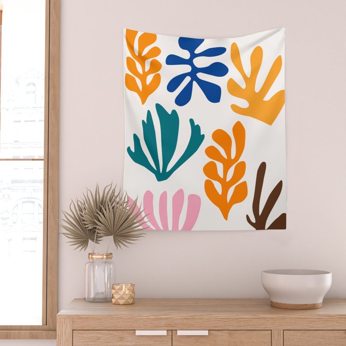 Seagrass Wall Tapestry Gallery Image 2