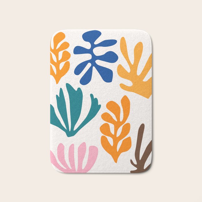 Seagrass Bath Mat Gallery Image 1